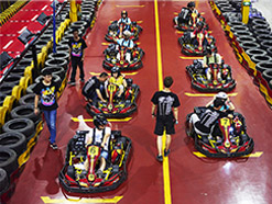 問(wèn)卷星-卡丁車漂移日